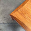 Handcrafted Vintage Coffee Table