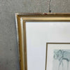 Salvador Dali Lithograph Signed and Numbered