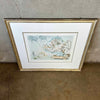 Salvador Dali Lithograph Signed and Numbered