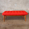 2015 West Elm "Mid Century" Bench