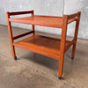 1960s BRDR Furbo Danish Cocktail Bar Cart