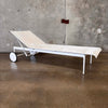 Knoll Patio Chaise Lounge With Adjustable Back "1966 Collection" #1