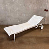 Knoll Patio Chaise Lounge With Adjustable Back "1966 Collection" #1