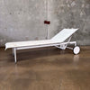 Knoll Patio Chaise Lounge With Adjustable Back "1966 Collection" #2