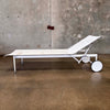 Knoll Patio Chaise Lounge With Adjustable Back "1966 Collection" #2
