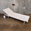Knoll Patio Chaise Lounge With Adjustable Back "1966 Collection" #2