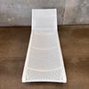 Knoll Patio Chaise Lounge With Adjustable Back "1966 Collection" #2