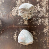 Pair of Cement Garden Owls