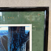 Eyvind Earle Art Print Tree Tunk