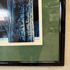 Eyvind Earle Art Print Tree Tunk