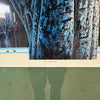 Eyvind Earle Art Print Tree Tunk