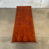 Mid Century Solid Cherry Coffee Table
