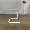 Vintage "Paper Clip" Stool By Kinetics