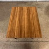 Vintage Rolling Side Table