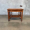 Antique Solid Oak Table
