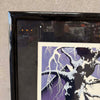 Eyvind Earle Art Print - Tree Tunk & Barn