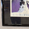 Eyvind Earle Art Print - Tree Tunk & Barn