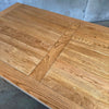 Modern Oak Dining Table