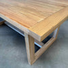 Modern Oak Dining Table
