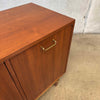 Merton Gershun Cabinet for American of Martinsville