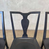Set of Eight Ethan Allen Maddox Dining Chairs