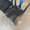 Set of Eight Ethan Allen Maddox Dining Chairs