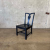 Set of Eight Ethan Allen Maddox Dining Chairs