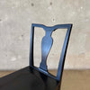 Set of Eight Ethan Allen Maddox Dining Chairs