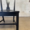 Set of Eight Ethan Allen Maddox Dining Chairs