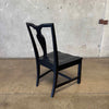 Set of Eight Ethan Allen Maddox Dining Chairs