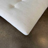 Mid Century Modern Double Wide Wave Chaise Lounge 1960's