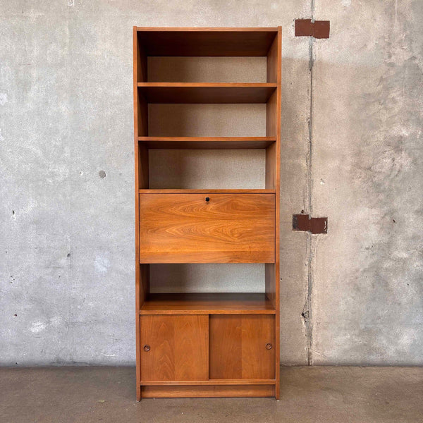 Mid Century Modern Bookshelf #1
