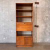 Mid Century Modern Bookshelf #1