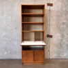 Mid Century Modern Bookshelf #1