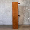 Mid Century Modern Bookshelf #1