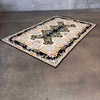 Vintage Aubusson Moghul Motif Rug #1