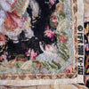 Vintage Aubusson Moghul Motif Rug #1