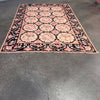 Vintage Aubusson Moghul Motif Rug #2