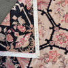 Vintage Aubusson Moghul Motif Rug #2
