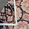 Vintage Aubusson Moghul Motif Rug #2