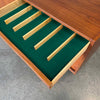 Nils Jonsson Teak Credenza For Troeds, Sweden 1960's