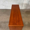 Nils Jonsson Teak Credenza For Troeds, Sweden 1960's