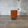 Nils Jonsson Teak Credenza For Troeds, Sweden 1960's