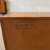 Mid Century Drexel Nightstand Circa 1960