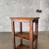Antique Shelf