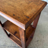 Antique Shelf
