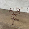 Vintage Iron Plant Stand #2