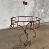 Vintage Iron Plant Stand #2