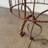 Vintage Iron Plant Stand #2