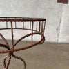 Vintage Iron Plant Stand #2